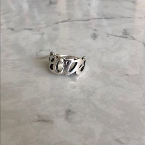 James Avery ring